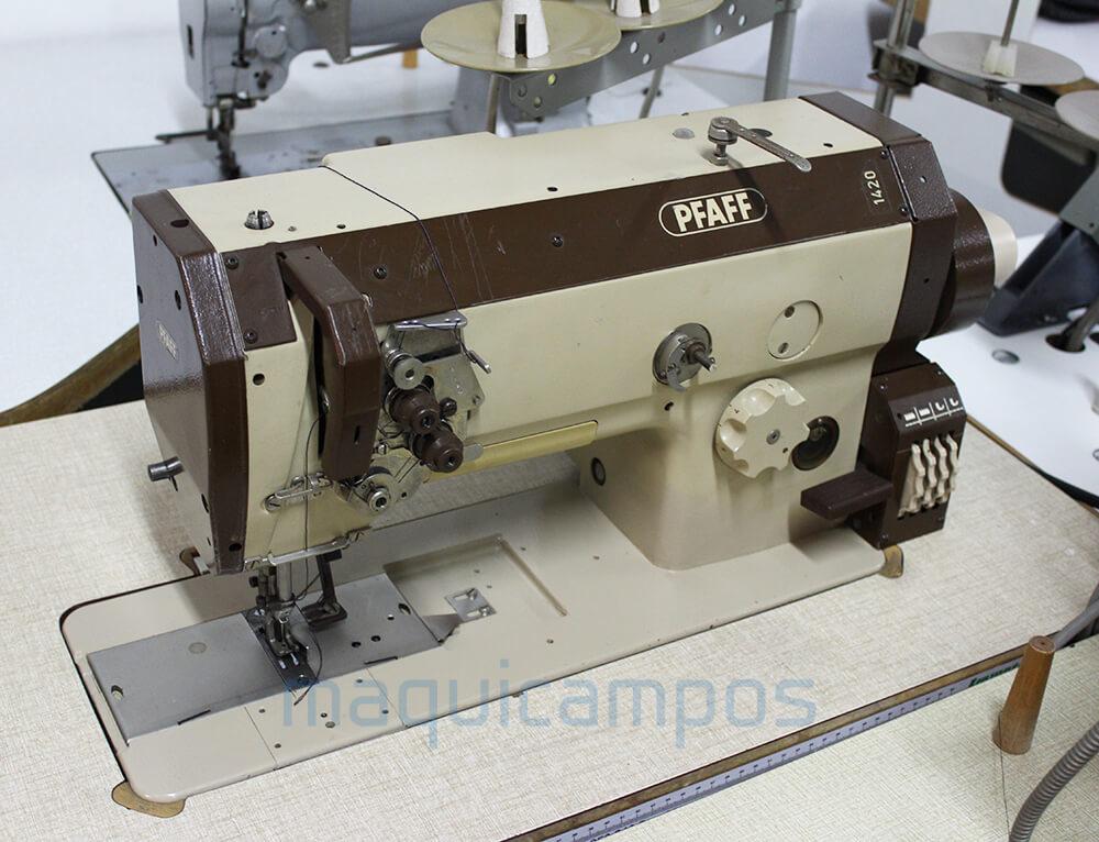 PFAFF 1427 Lockstitch Sewing Machine with Efka Motor
