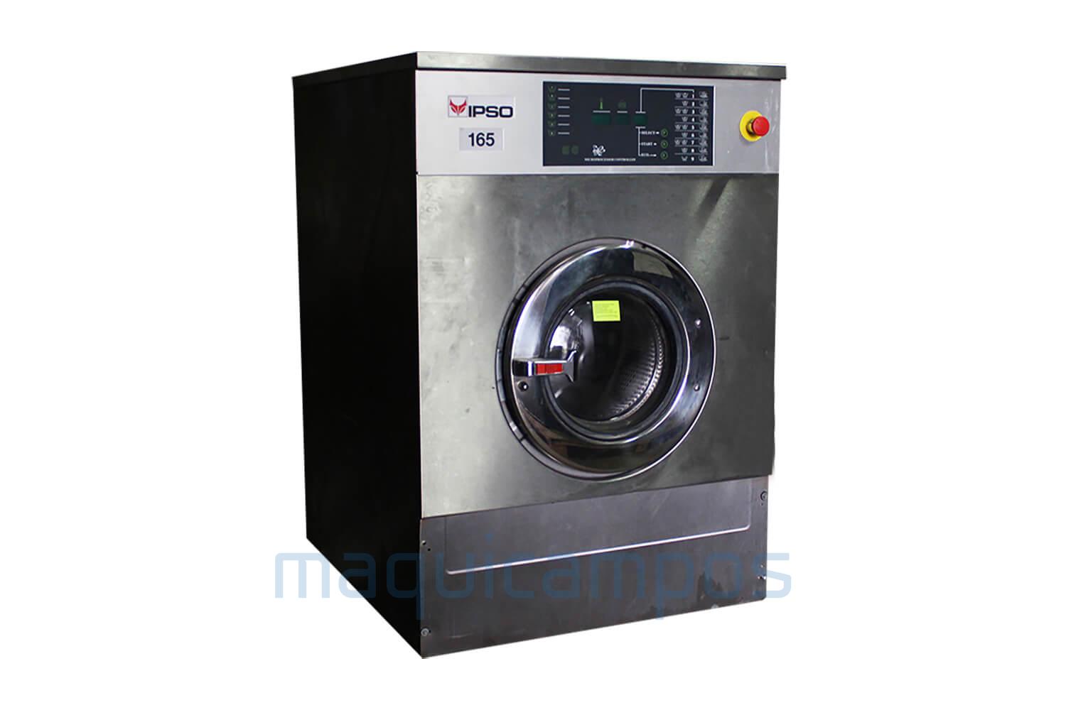 IPSO 165 Máquina de Lavar Industrial 15Kg