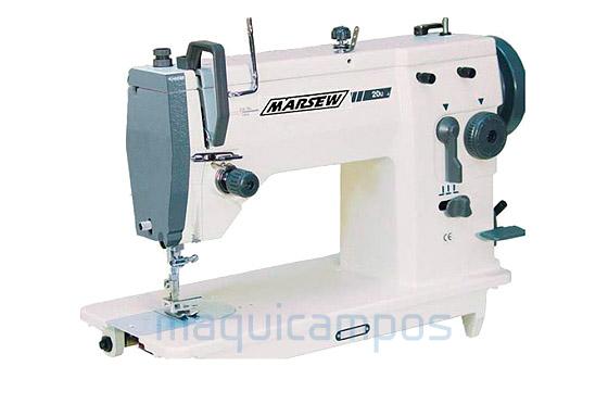 Marsew 20U Zig-Zag Sewing Machine (Semi-Industrial)
