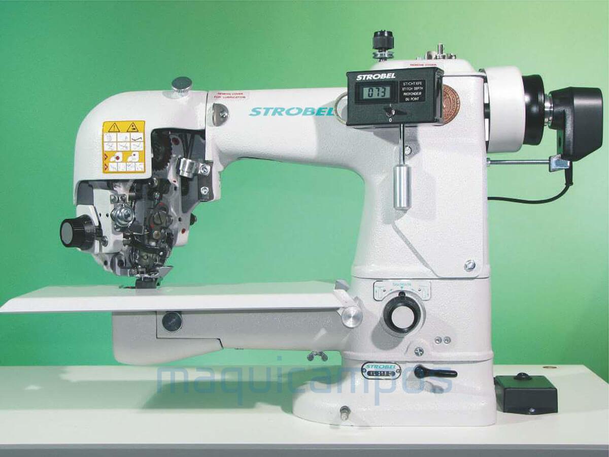 Strobel 218D-TP Blindstitch Sewing Machine