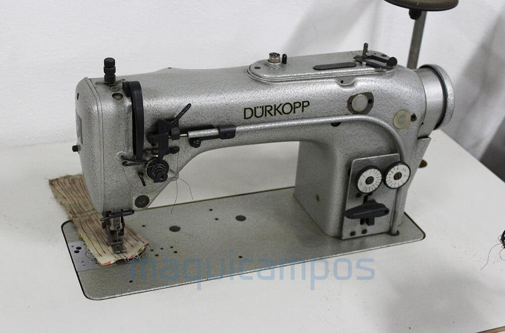 Durkopp Adler 219-15156 Máquina de Costura Ponto Corrido