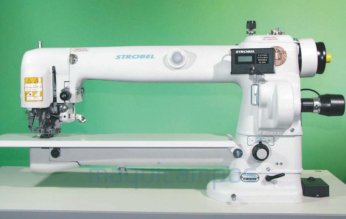 Strobel 3100D Blindstitch Sewing Machine