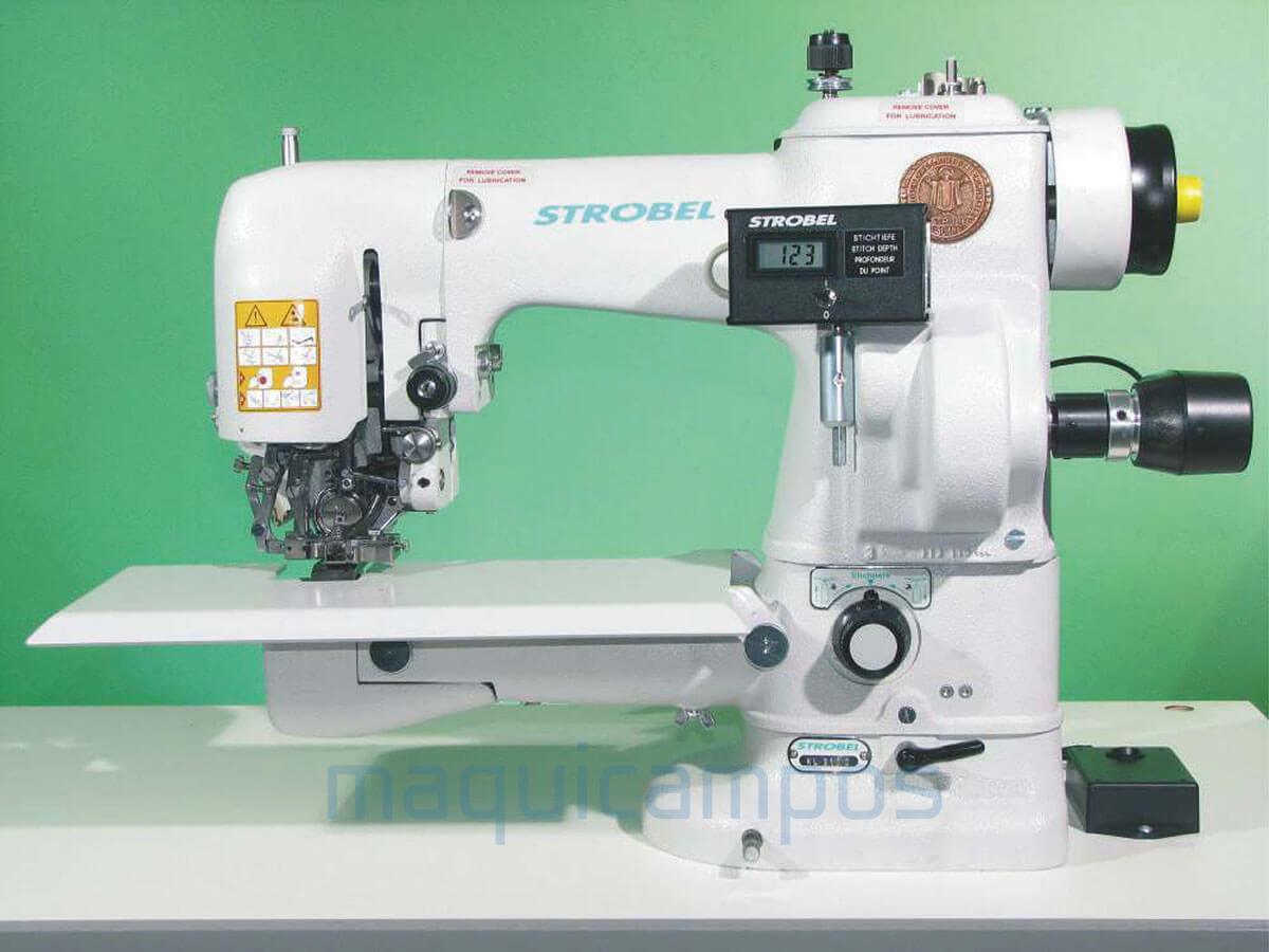 Strobel 310D Blindstitch Sewing Machine