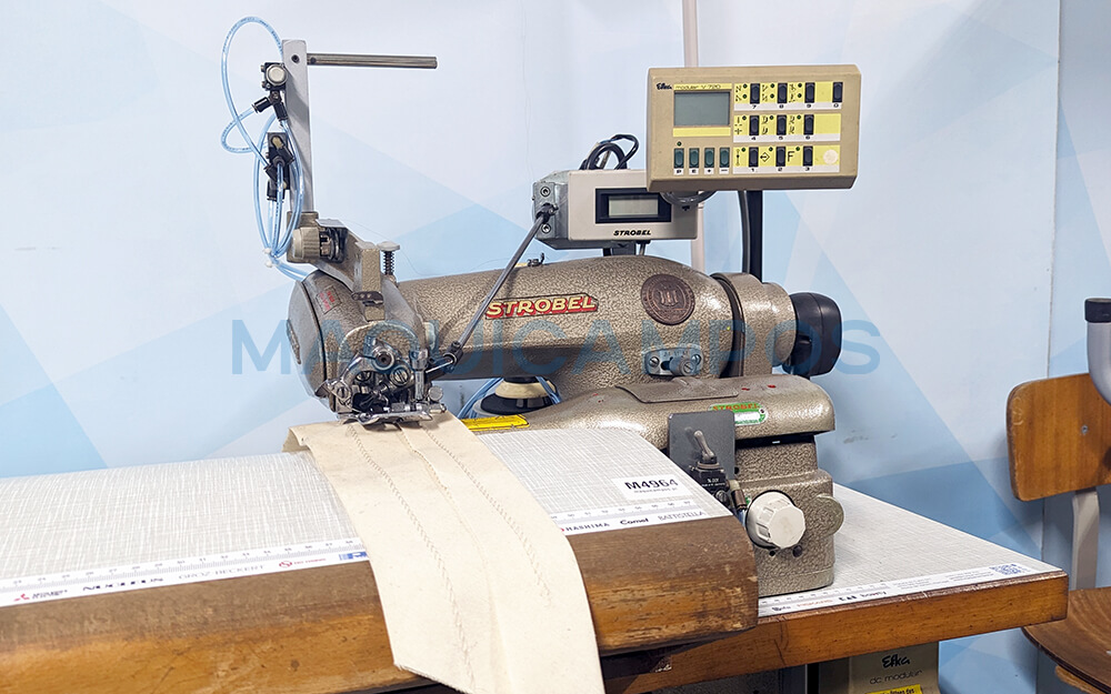 Strobel 957-898 Blindstitch Sewing Machine