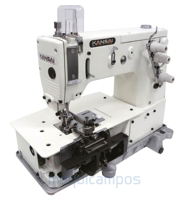 Kansai Special B2000C Multiple Needle Sewing +Machine