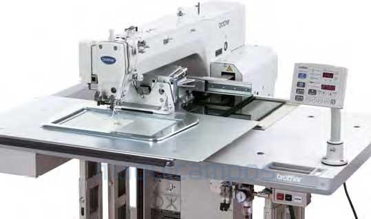 Brother BAS 342G-01A Programmable Sewing Machine