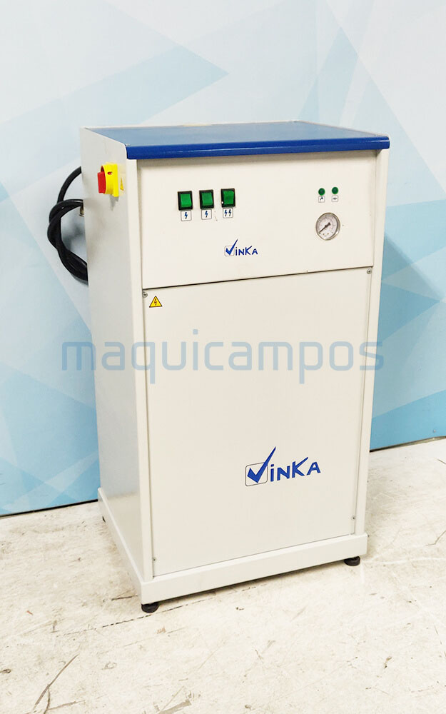 Vinka C150 Generador de Vapor