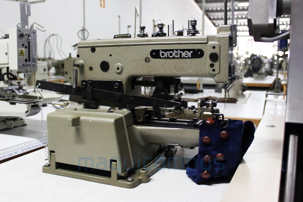 Brother CB3-B917-1 Button Sewing Machine