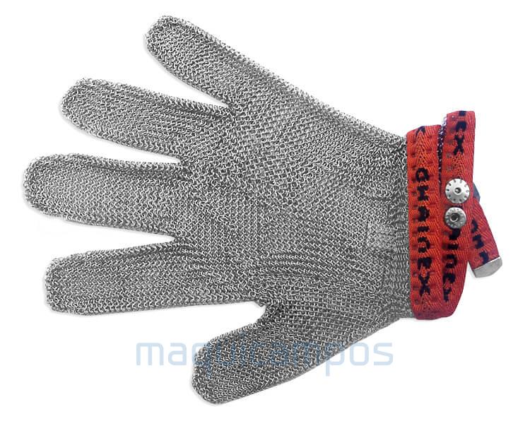 Honeywell Chainex Steel Gloves Size M