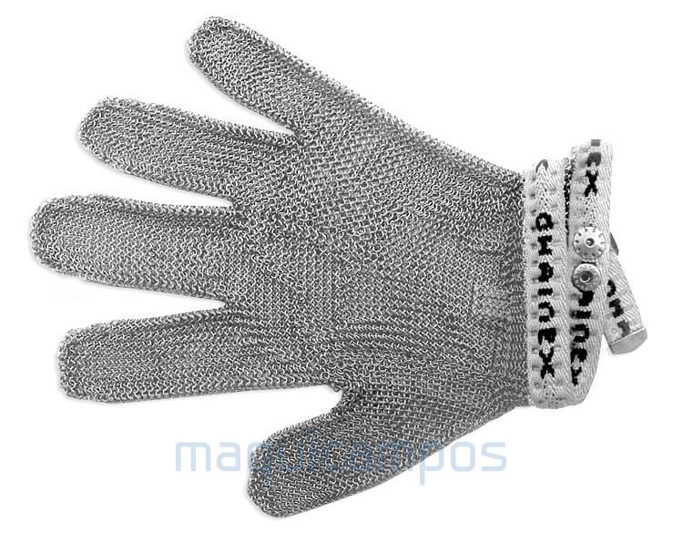 Honeywell Chainex Steel Gloves Size S