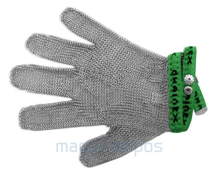Honeywell Chainex Steel Gloves Size XS