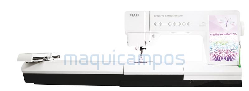 PFAFF CREATIVE Sensation Pro Embroidery and Sewing Machine