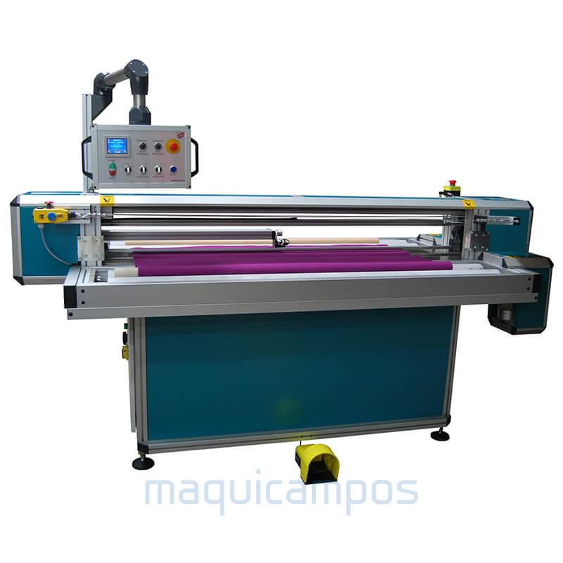 Rexel CTLR-1500 Fabric Rewinding and Cut-to-Length Machine