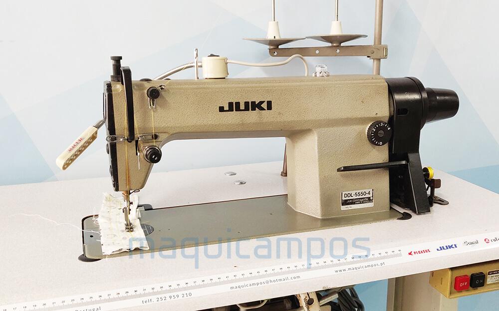 Juki DDL-5550 Máquina de Costura Ponto Corrido