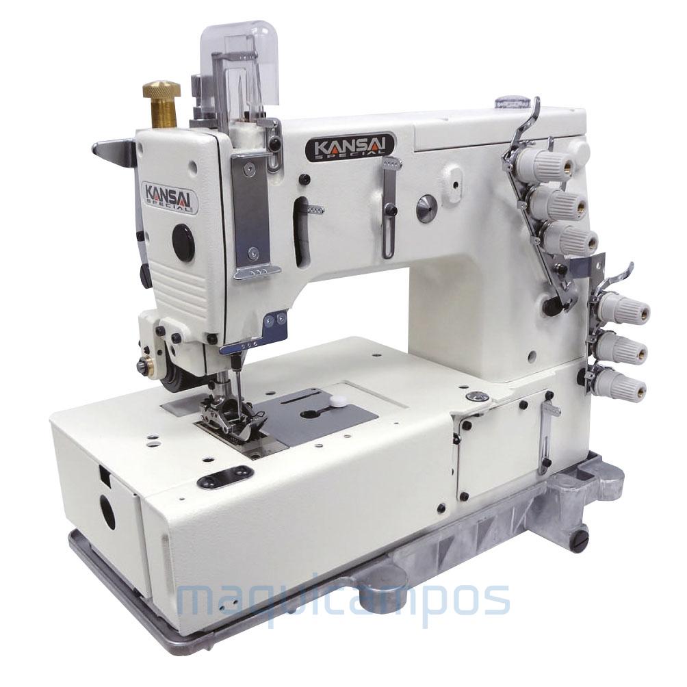 Kansai Special DLR1503PTF Multiple Needle Sewing Machine
