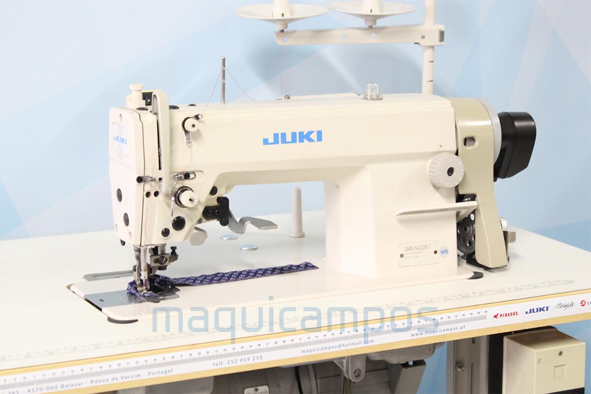 Juki DMN-5420N-7 Lockstitch Sewing Machine with Efka Motor