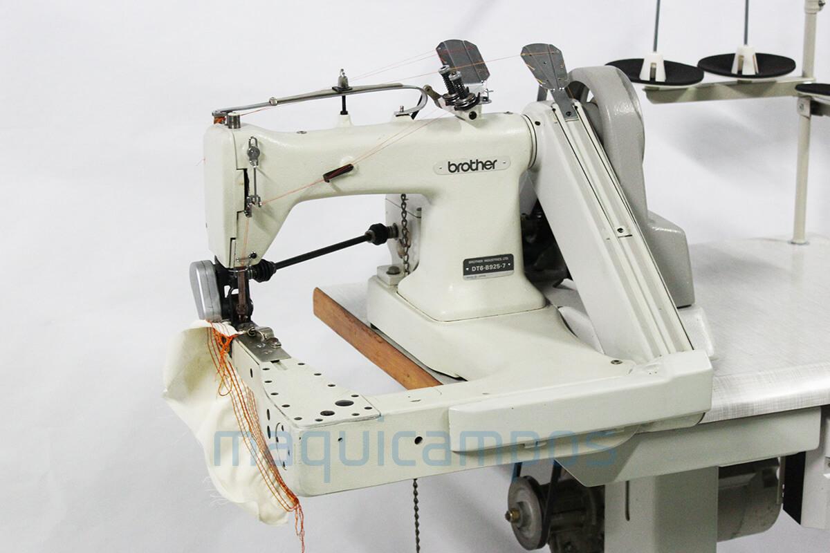 Brother DT6-B925-7 Feed off the Arm Sewing Machine