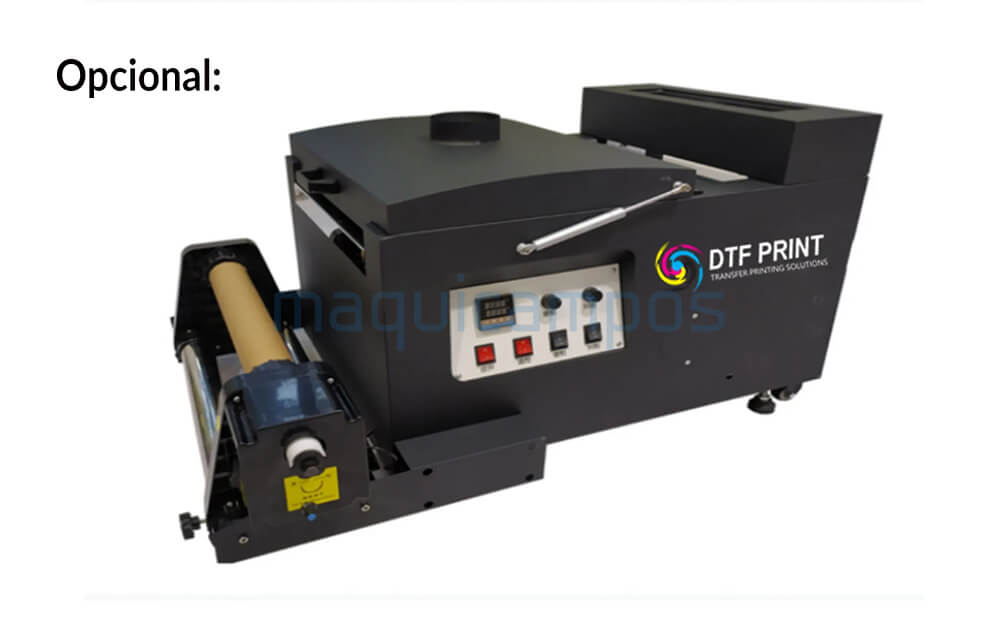 DTF Print A-300 Impressora de Transferes DTF Tamanho A3