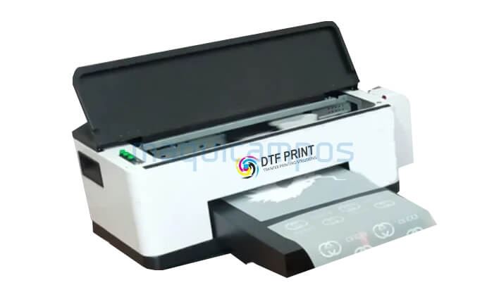 DTF Print A-300 Impressora de Transferes DTF Tamanho A3