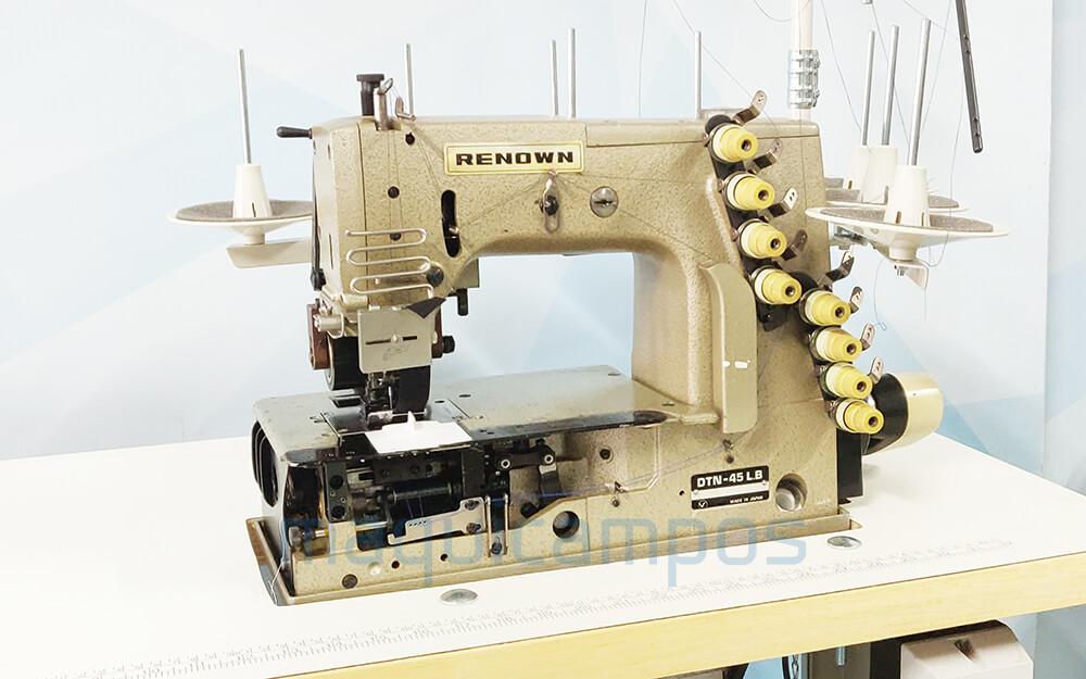 Renown DTN-45LB Belt Sewing Machine (4 Needles)