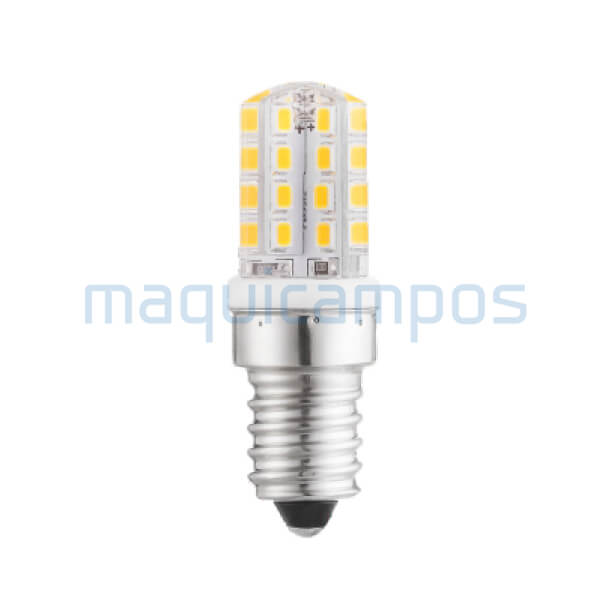 Maquic E14-2835-28LED (2.5~2.8W, 220V) Lâmpada Doméstica LED de Rosca 14mm