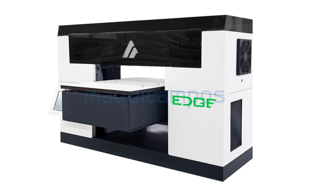Azon EDGE Impresora Ultravioleta Formato Pequeño 
