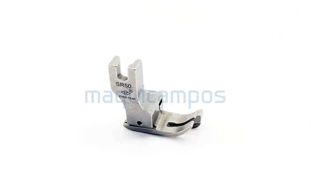 Everpeak SR50 (5mm) Right Compensating Foot Lockstitch