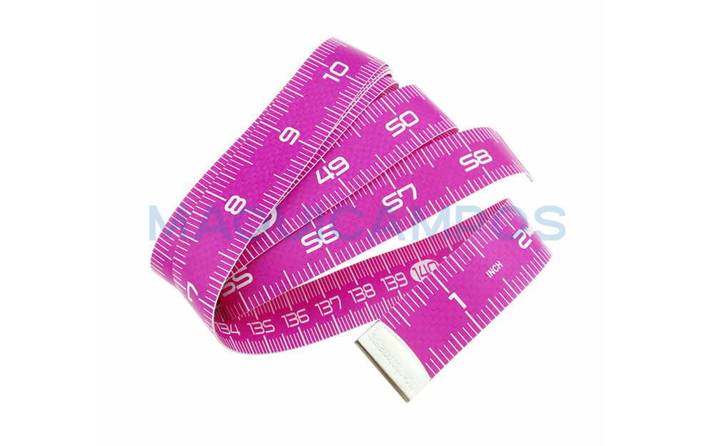 Colorful Tape Measure cm/inch (19mm / 150cm)