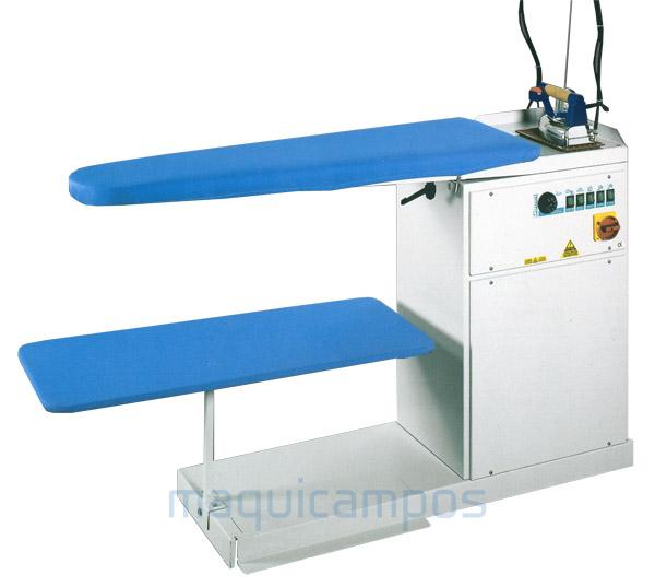 Comel FR/F-2E-3R Industrial Universal Table with Steam Generator
