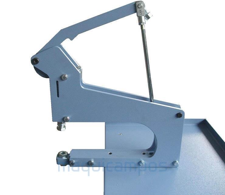 METALMECCANICA G100/L Snap Press Machine with Pedal