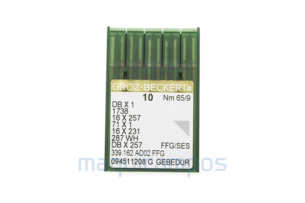 Golden Needles 1738 FFG GEBEDUR Nm 65 / 9 (BX 10)
