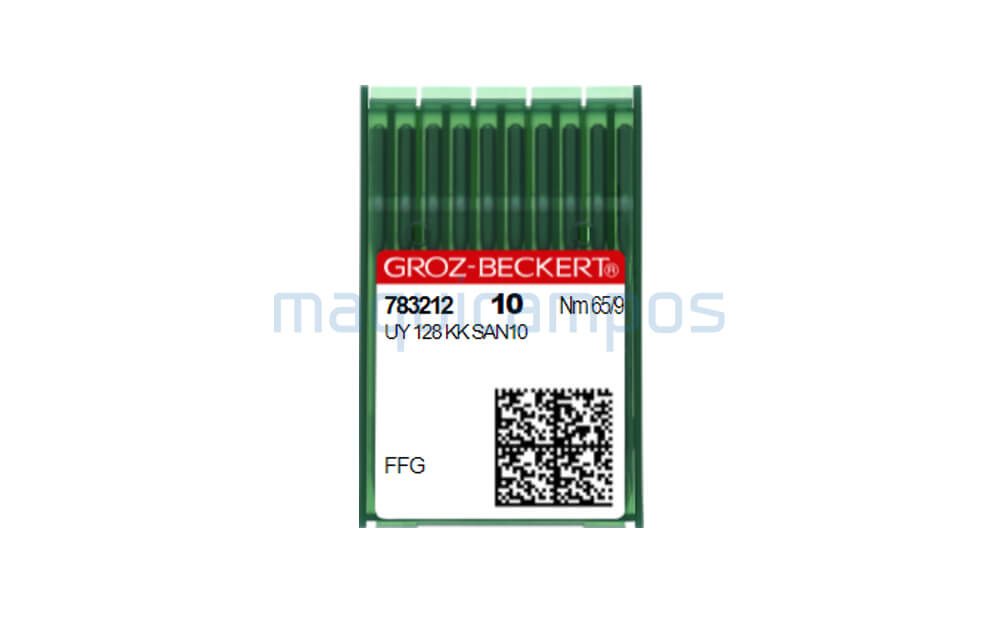 Special Needles UY128 KK SAN 10 FFG Nm 65 / 9 (BX 10)