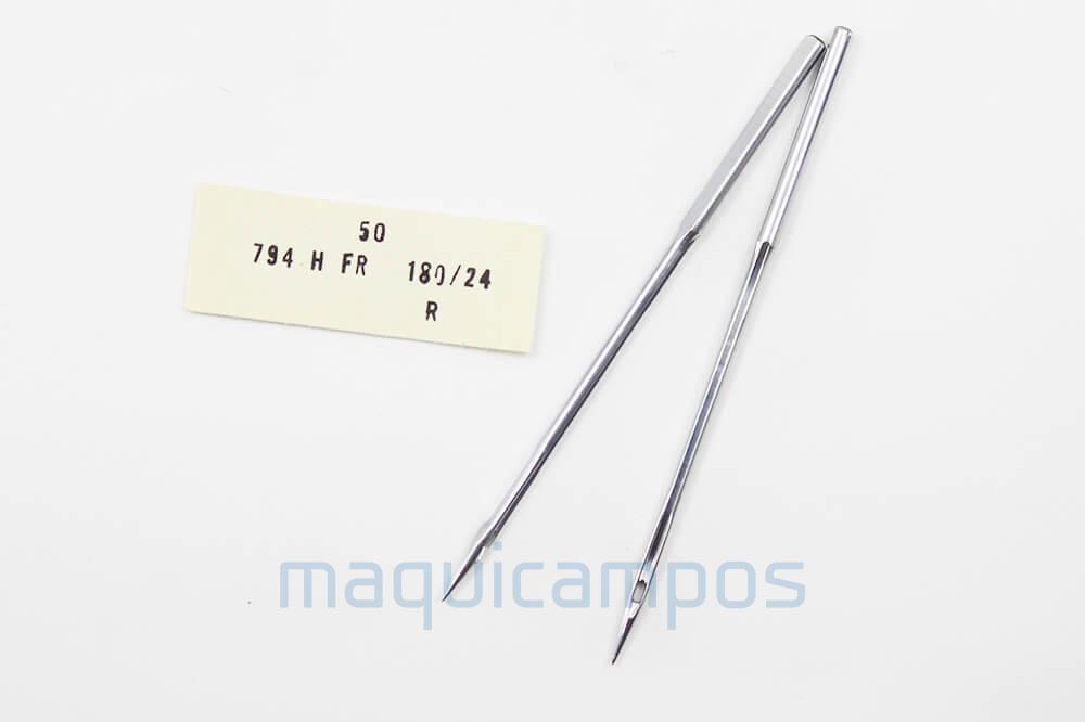 Needles UY9844 R Nm 180 / 24 (BX 10)