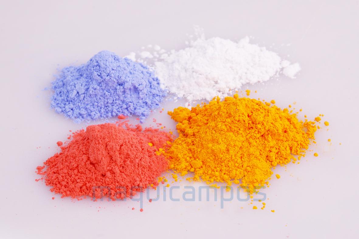 Argo Yellow Chalk Powder for Hem Marking (100g)