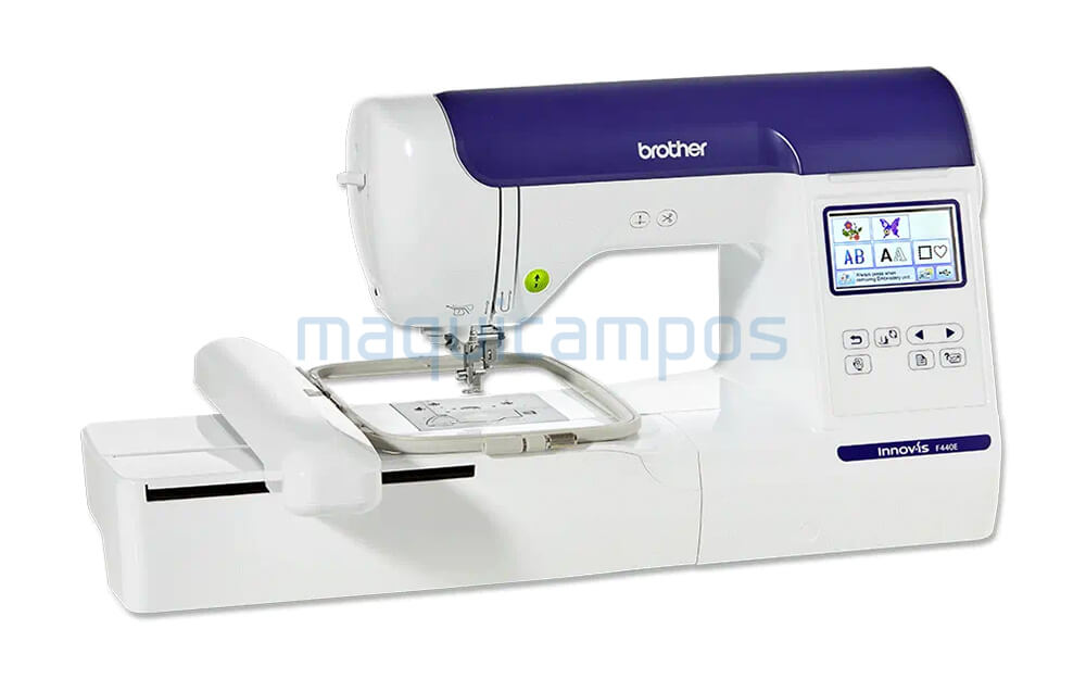 Brother INNOV-IS F440E Embroidery and Sewing Machine