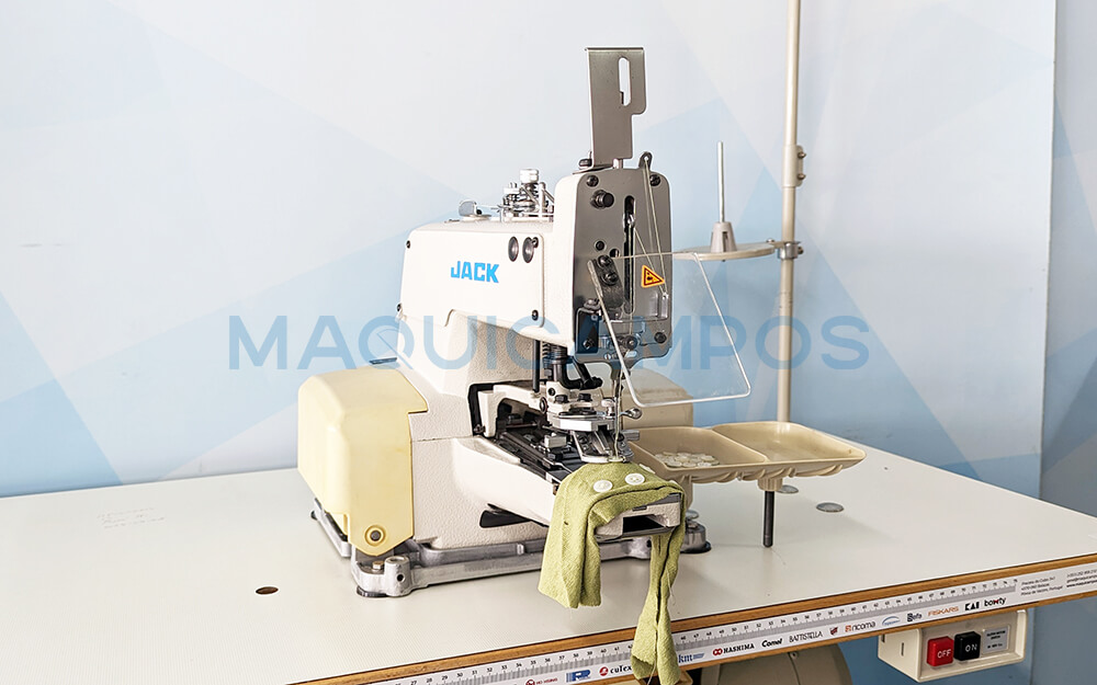 Jack JK-T1377 Button Sewing Machine
