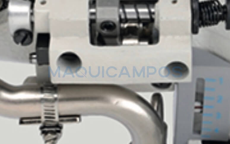 Jack K5E-UT-35ACX356 Interlock Sewing Machine for Hemming
