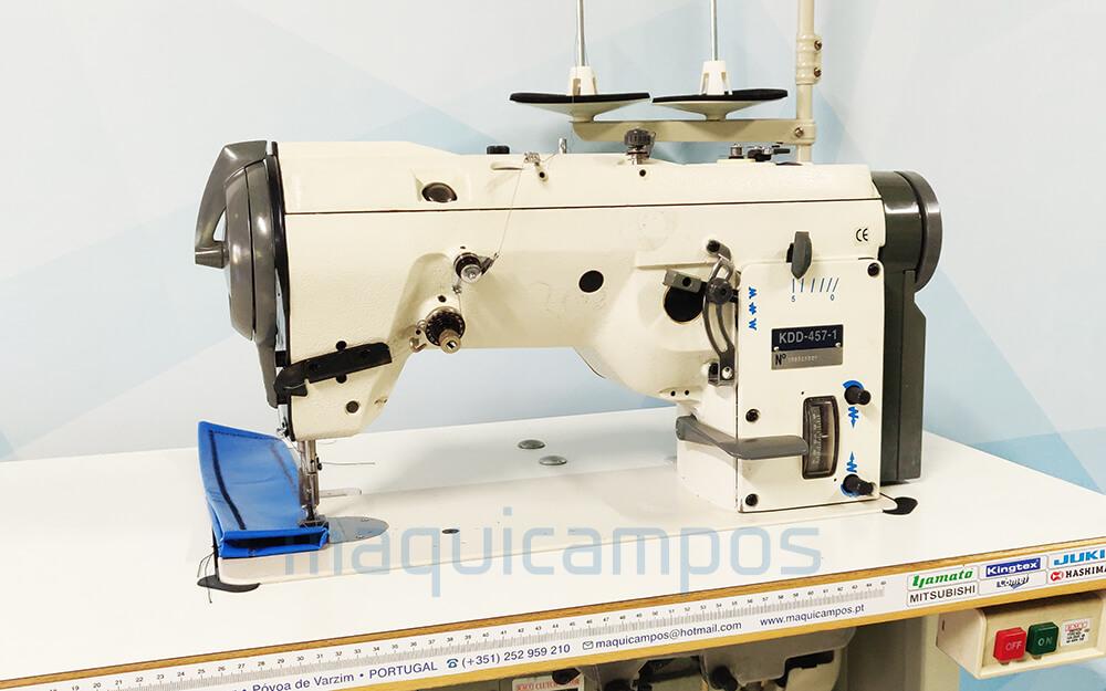Fomax KDD-457-1 Máquina de Costura de Zig-Zag