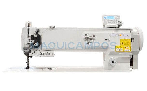 Maxti KF-1510D-45/AUT Long Arm Lockstitch Sewing Machine (1 Needle)