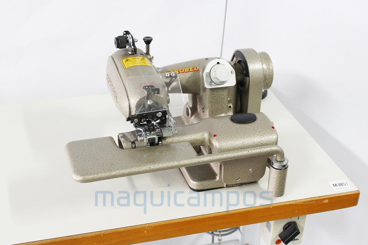 Strobel KL45-123 Máquina de Costura de Bainhas Invisiveis