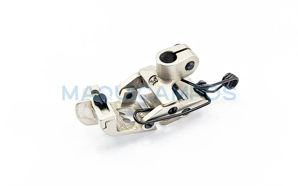 KT664PC (5.6mm) Hinged Compensation Presser Foot with Adjustable Guide Interlock 3 Needles