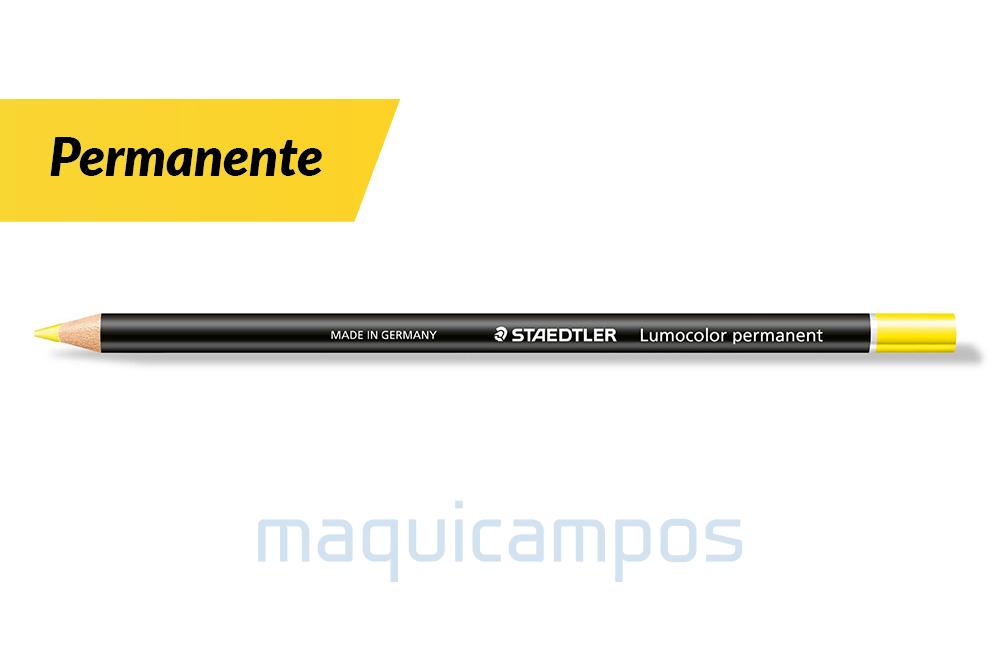 Staedtler Permanent Marking Pencil Yellow Color