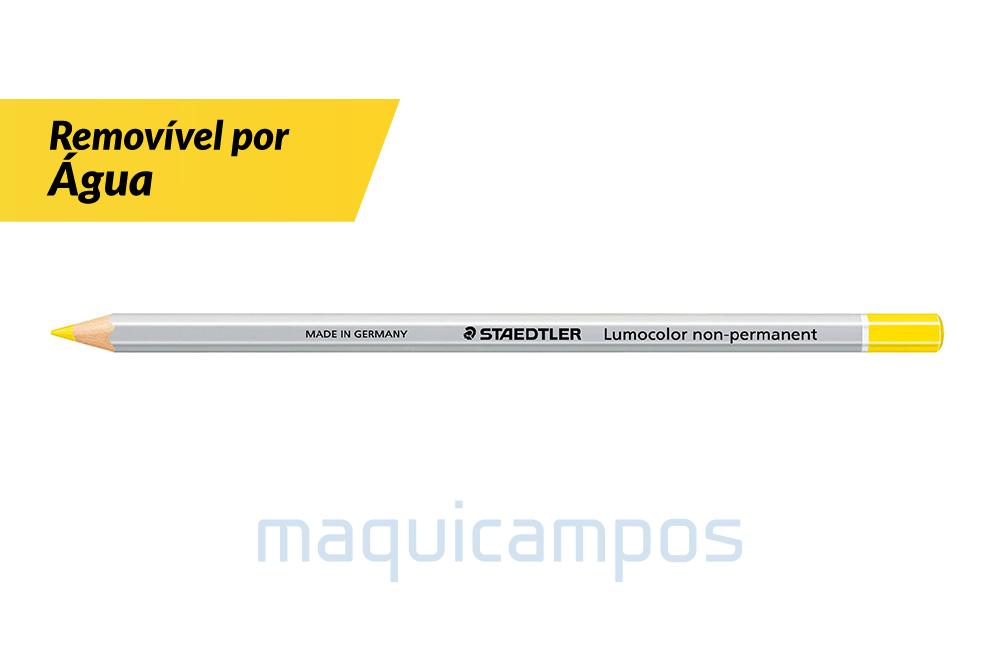 Staedtler Non-Permanent Marking Pencil Yellow Color