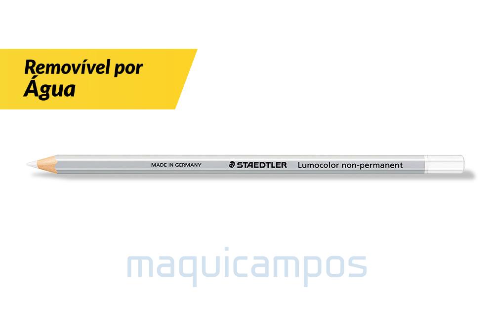 Staedtler Non-Permanent Marking Pencil White Color