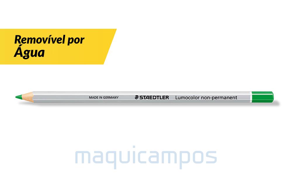 Staedtler Non-Permanent Marking Pencil Green Color