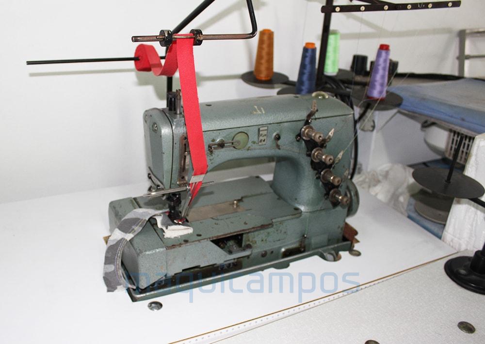 Rimoldi Interlock Sewing Machine