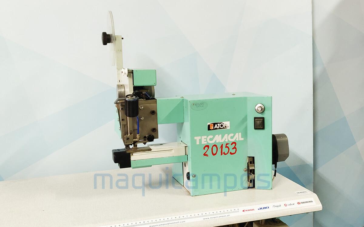 ATOM GL-31-6E Máquina de Orlar Automática
