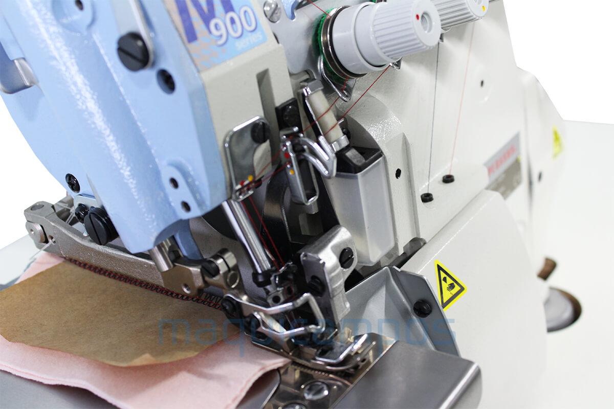 Pegasus M952-52H D222 Overlock Sewing Machine with Direct-Drive Motor