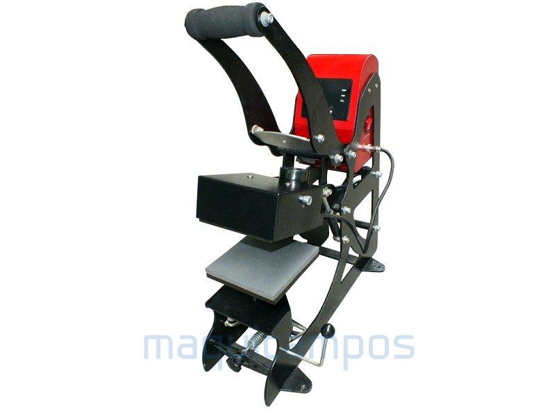 Maquic MAX-HOBBY (15*15cm) Prensa Térmica Semi-Automática