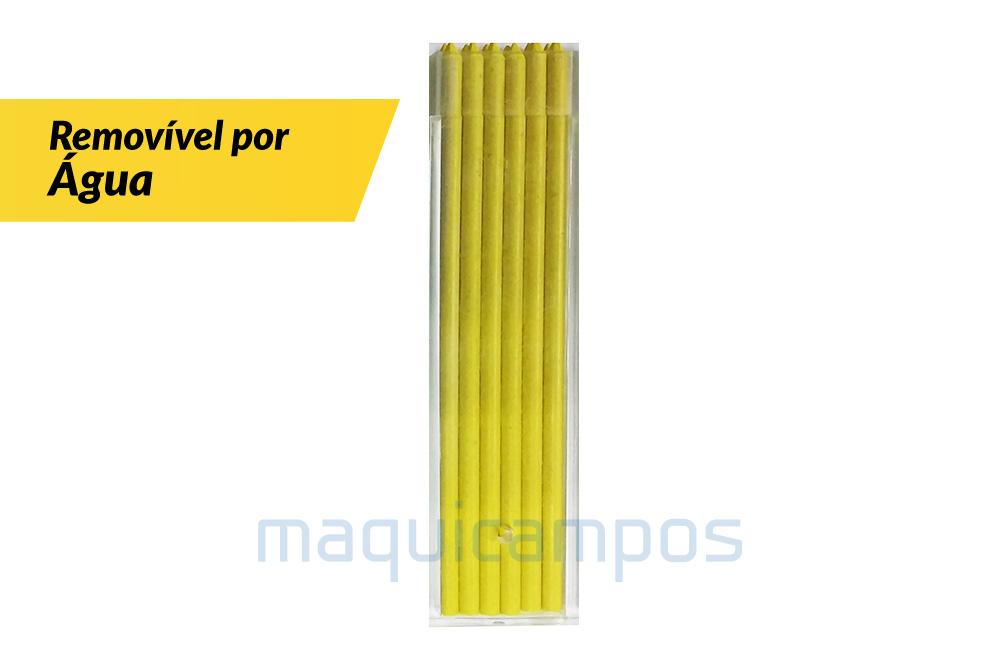 Mines for Pencil Case Yellow Color (Pack of 12)